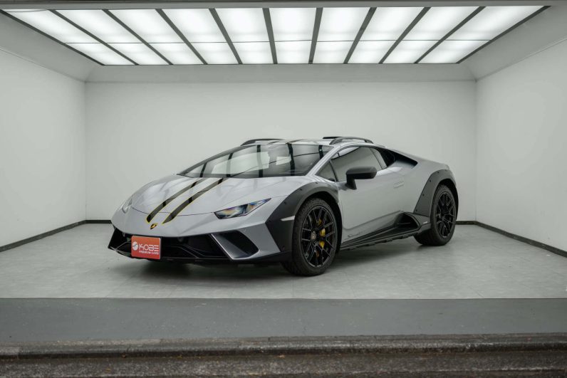 2024 Hurracan Sterrato