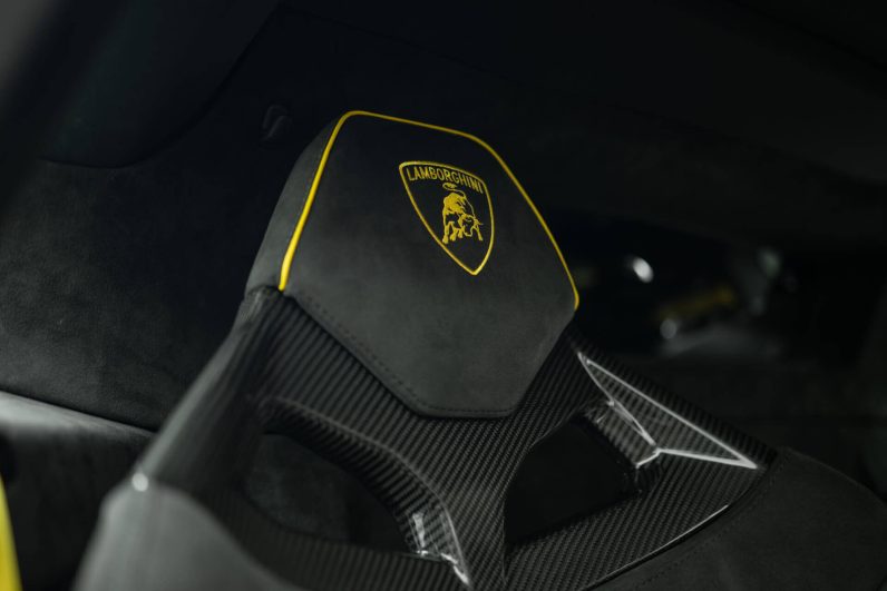 2024 Hurracan Sterrato