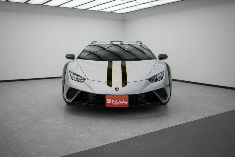 2024 Hurracan Sterrato