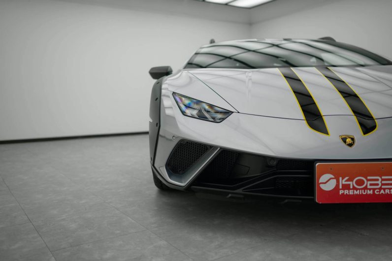 2024 Hurracan Sterrato
