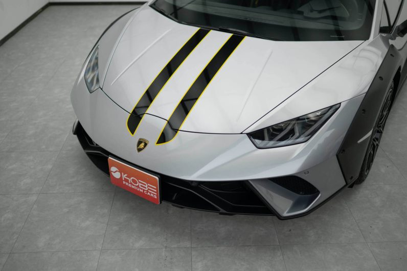 2024 Hurracan Sterrato