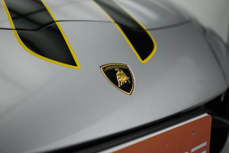 2024 Hurracan Sterrato