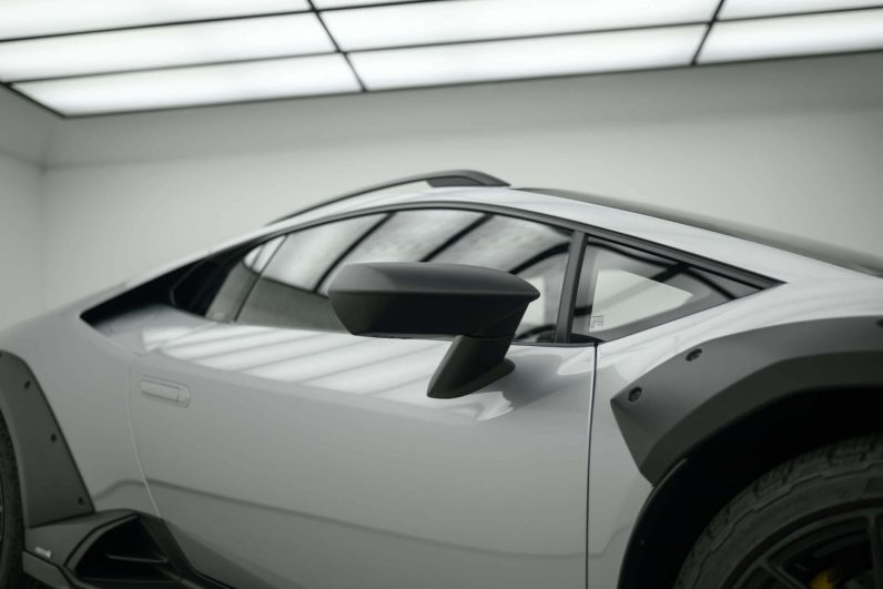 2024 Hurracan Sterrato