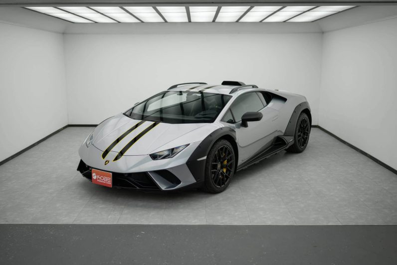 2024 Hurracan Sterrato