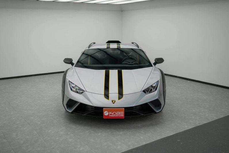 2024 Hurracan Sterrato
