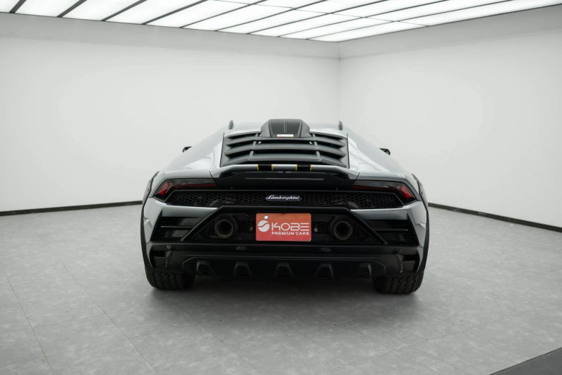 2024 Hurracan Sterrato
