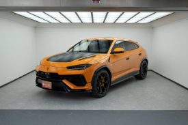 2025 Lamborghini Urus Performante