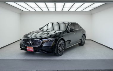 2025 Mercedes Benz E350