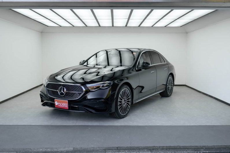 2025 Mercedes Benz E350