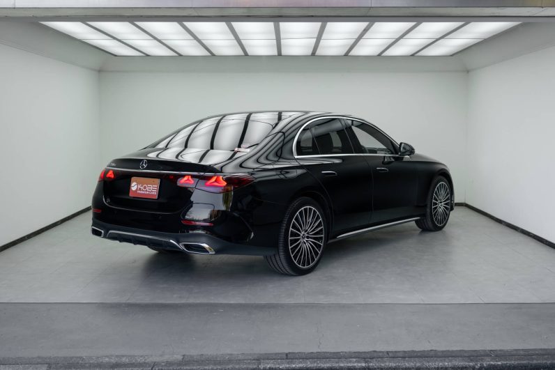 2025 Mercedes Benz E350