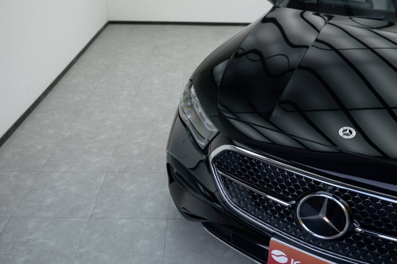 2025 Mercedes Benz E350
