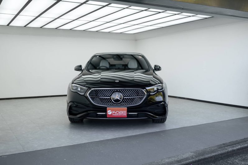 2025 Mercedes Benz E350