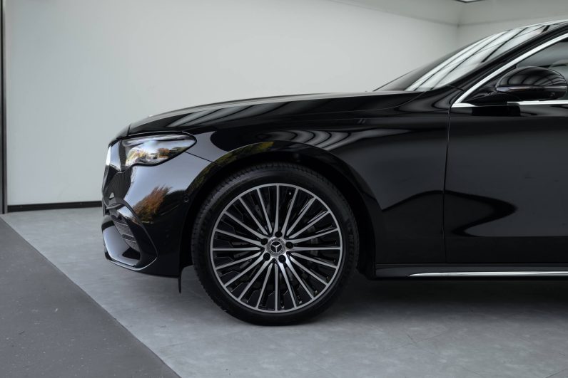 2025 Mercedes Benz E350