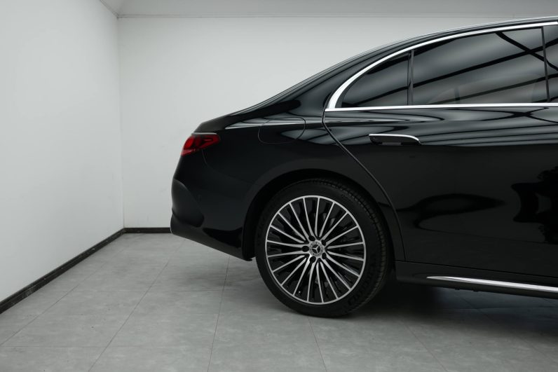 2025 Mercedes Benz E350