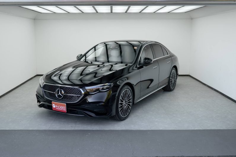 2025 Mercedes Benz E350