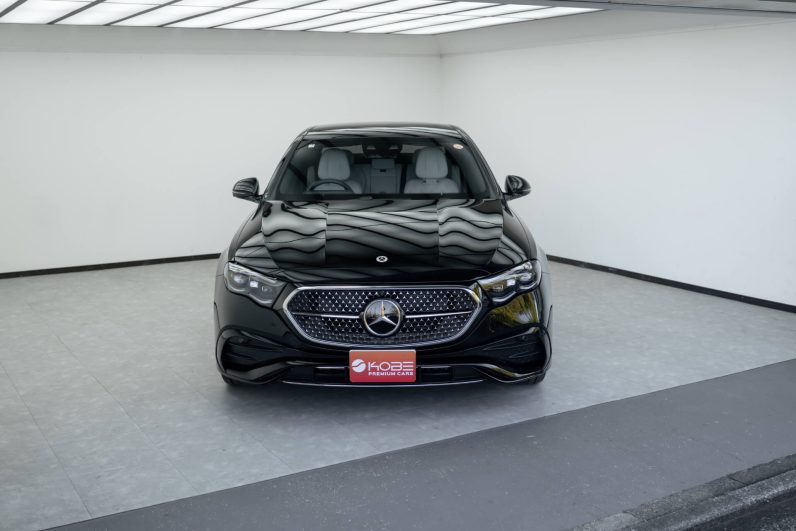 2025 Mercedes Benz E350