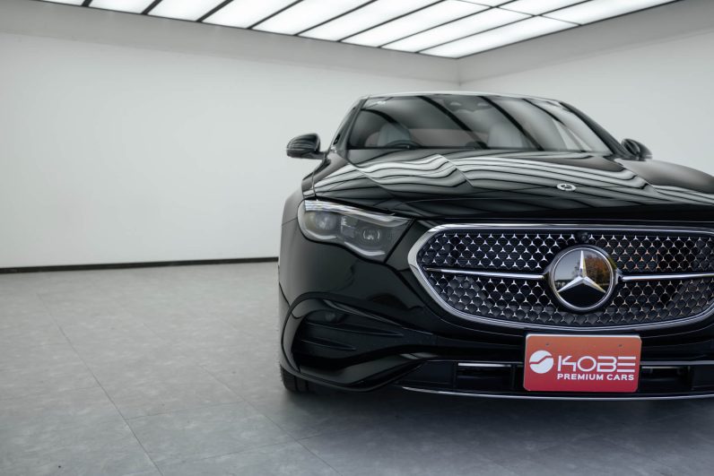 2025 Mercedes Benz E350