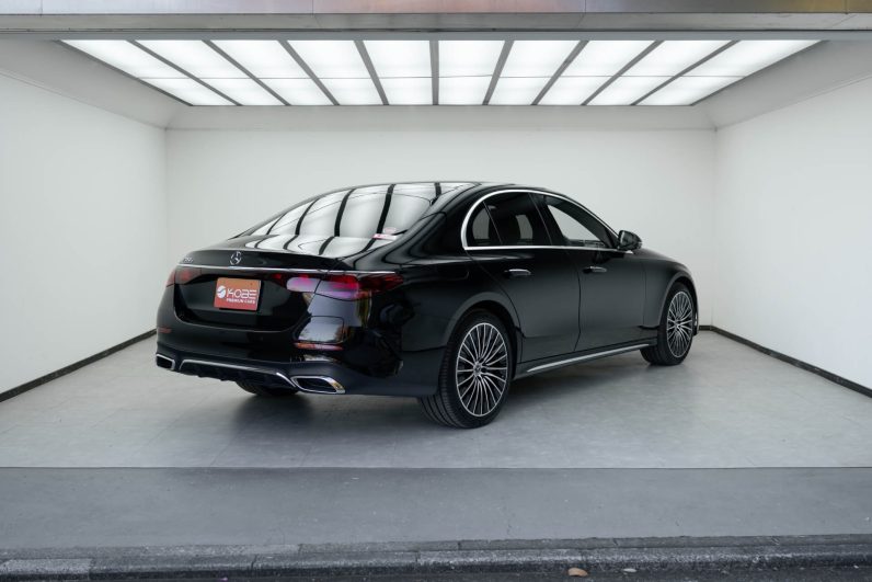 2025 Mercedes Benz E350