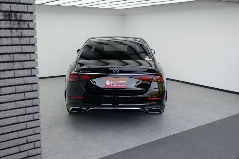 2025 Mercedes Benz E350