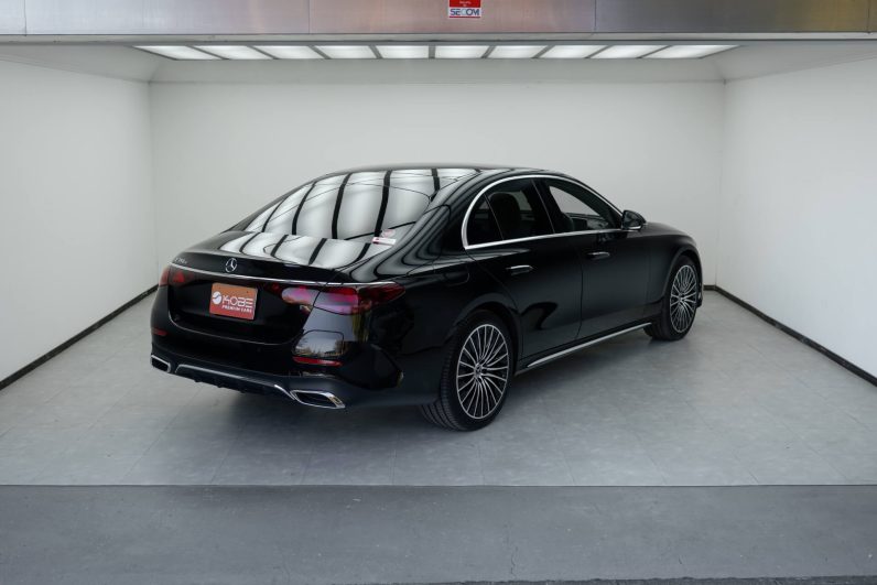2025 Mercedes Benz E350