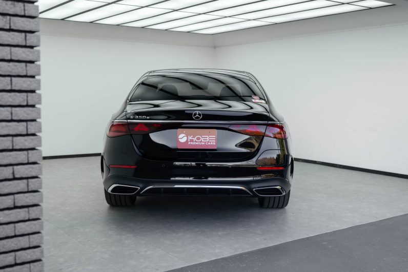 2025 Mercedes Benz E350