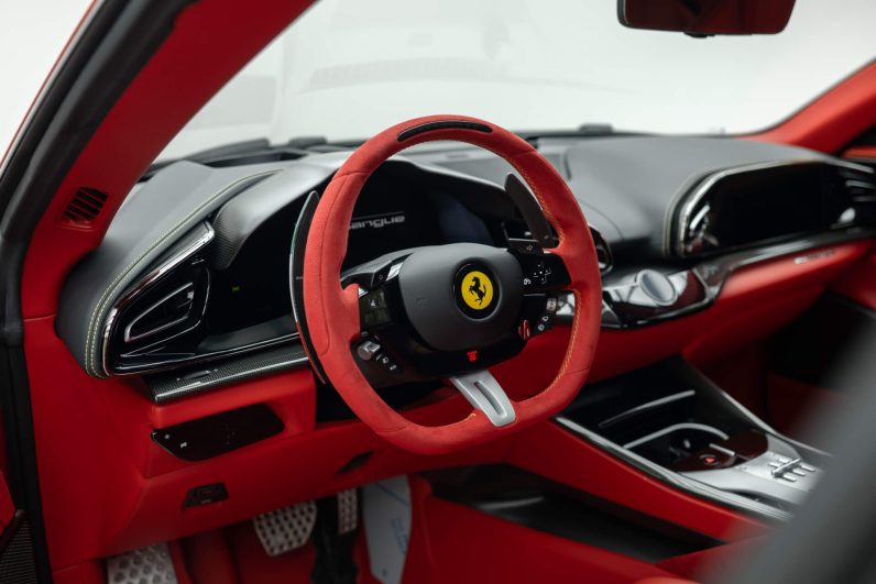 2026 Ferrari Purosangue