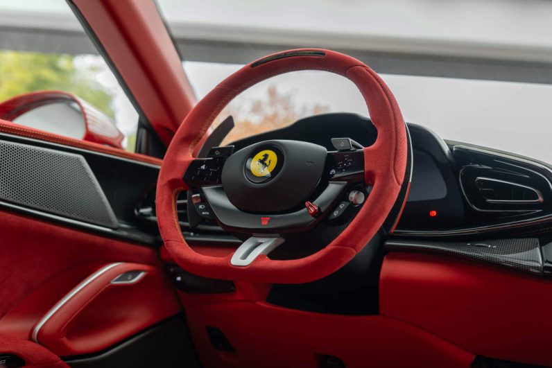 2026 Ferrari Purosangue