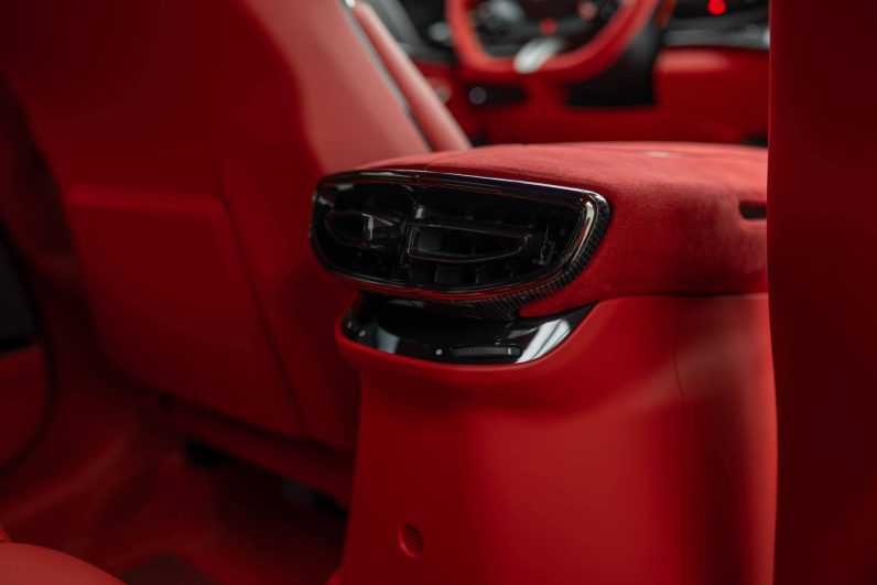 2026 Ferrari Purosangue