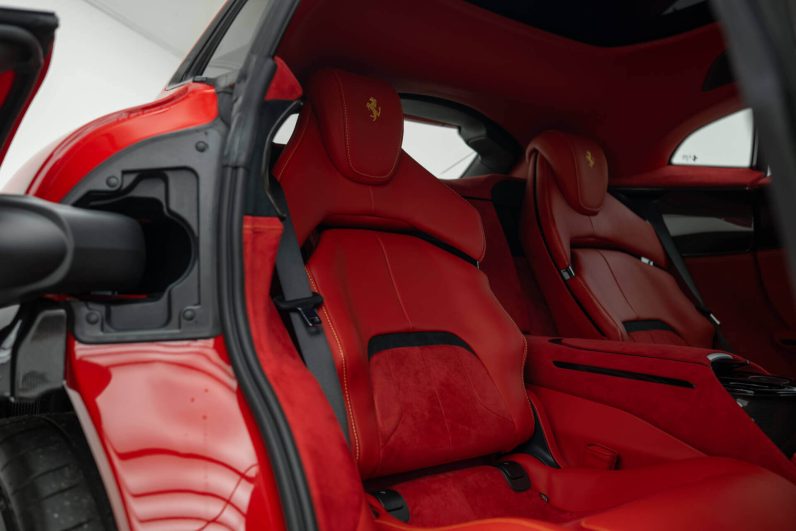 2026 Ferrari Purosangue
