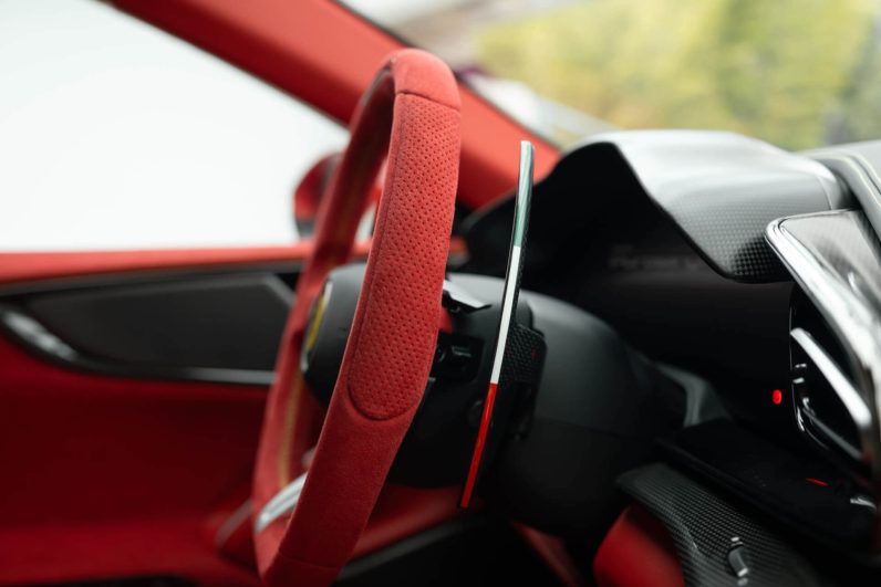 2026 Ferrari Purosangue