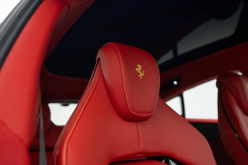 2026 Ferrari Purosangue