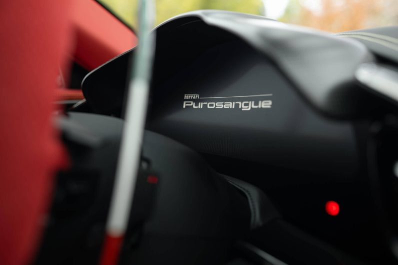 2026 Ferrari Purosangue