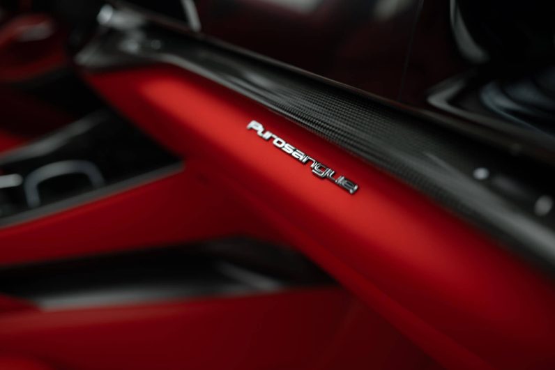 2026 Ferrari Purosangue