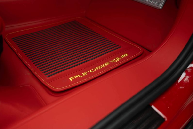 2026 Ferrari Purosangue