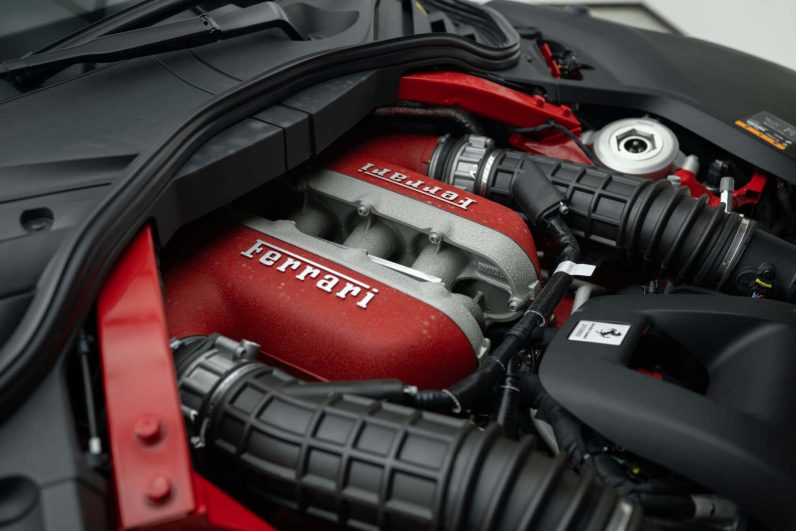 2026 Ferrari Purosangue