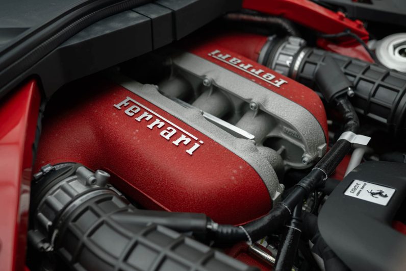 2026 Ferrari Purosangue