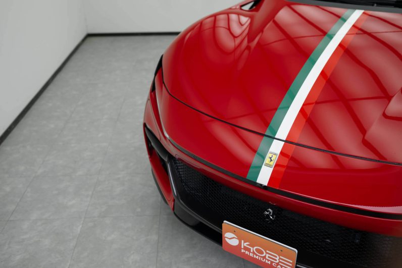 2026 Ferrari Purosangue