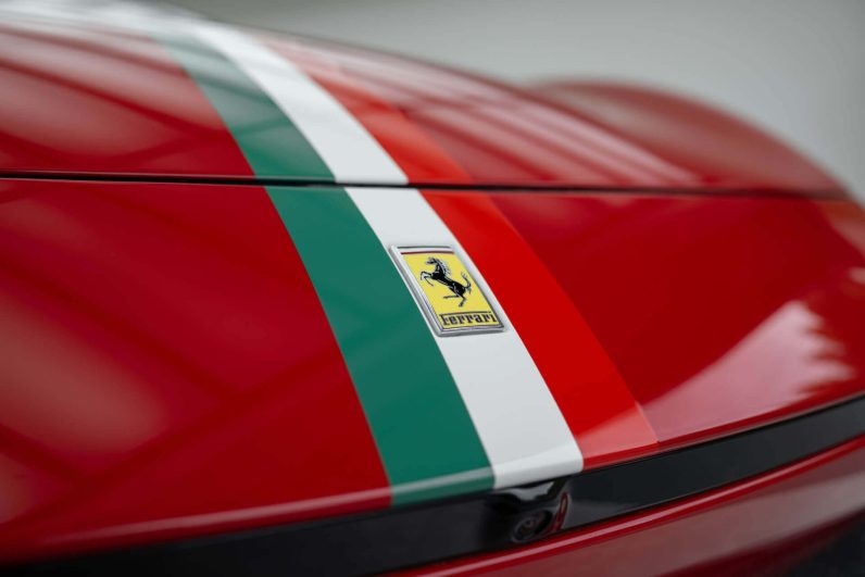 2026 Ferrari Purosangue
