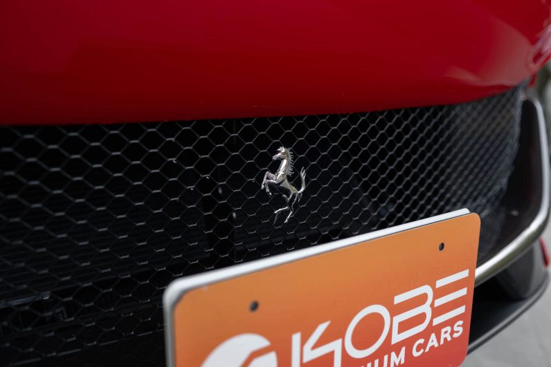 2026 Ferrari Purosangue
