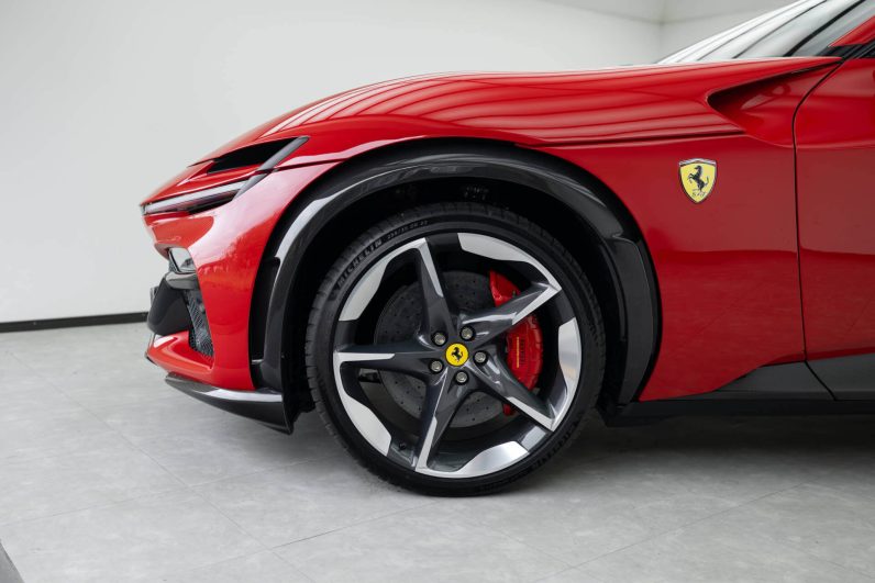 2026 Ferrari Purosangue