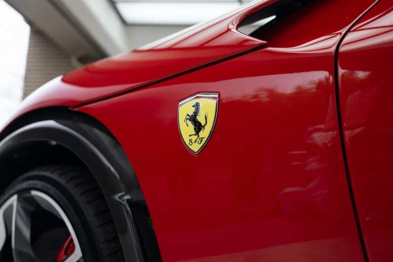 2026 Ferrari Purosangue