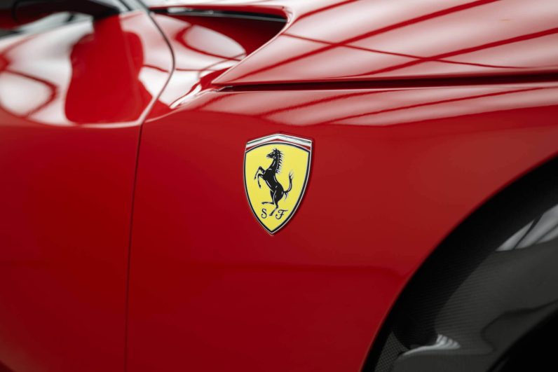 2026 Ferrari Purosangue