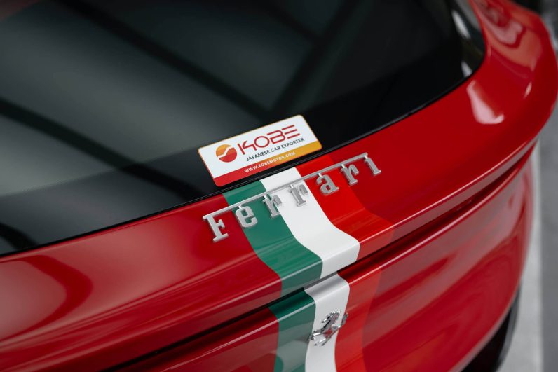 2026 Ferrari Purosangue