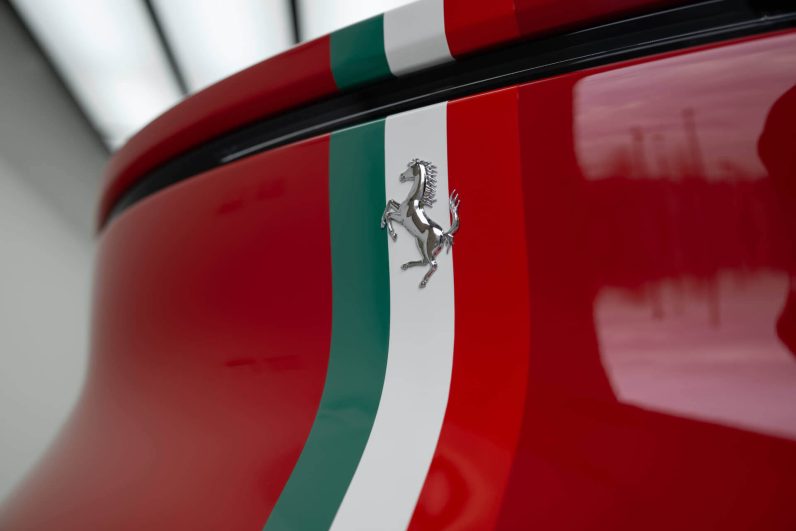 2026 Ferrari Purosangue