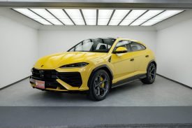 2026 Lamborghni Urus SE
