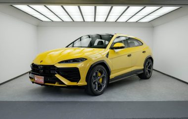2026 Lamborghni Urus SE