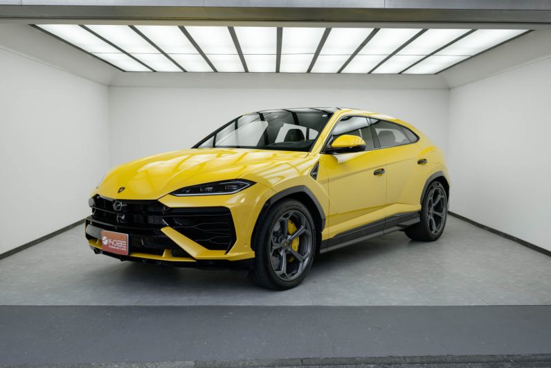 2026 Lamborghni Urus SE