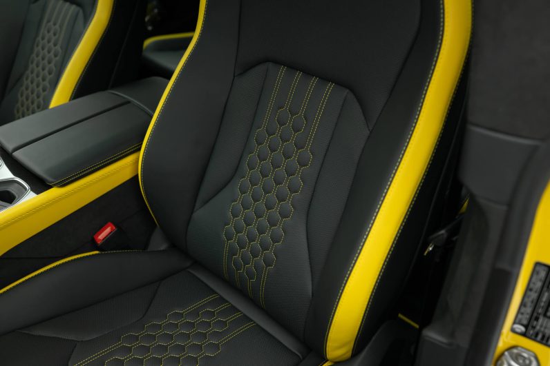 2026 Lamborghni Urus SE
