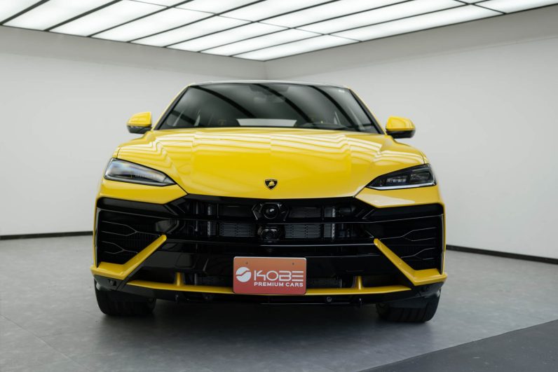 2026 Lamborghni Urus SE