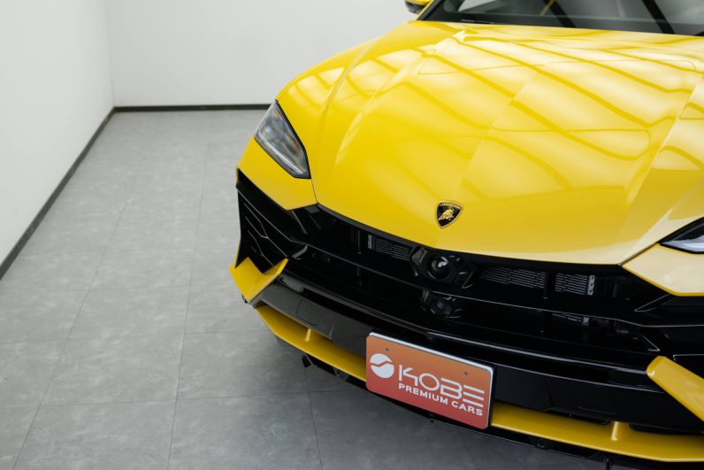 2026 Lamborghni Urus SE